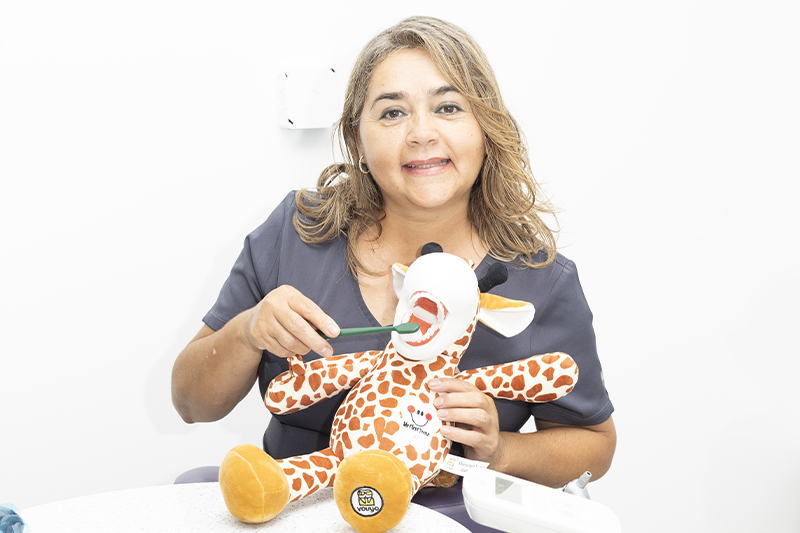 Children's Dentistry in Lawrence Township